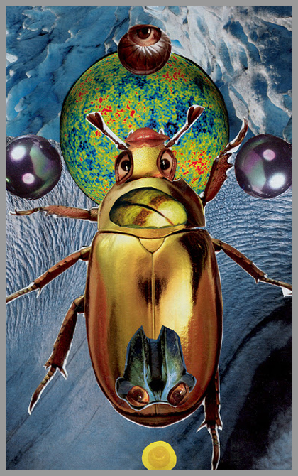 Bug in space! Bug in space!
